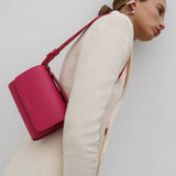 Pink Belt Bag and Clutch