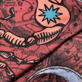 Foulard Zodiaque Scorpion