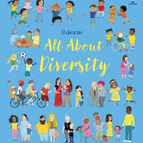 All About Diversity by Felicity Brooks: Celebrating and Valuing Our Differences