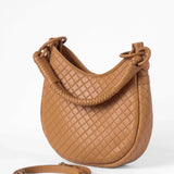Honey Saddle Mini Shoulder Bag