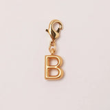 Alphabet Letter Charms