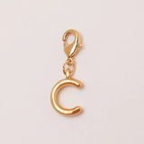 Alphabet Letter Charms