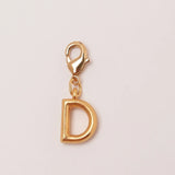 Alphabet Letter Charms