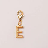 Alphabet Letter Charms