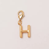 Alphabet Letter Charms
