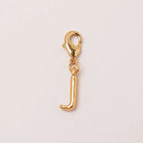 Alphabet Letter Charms