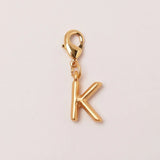 Alphabet Letter Charms