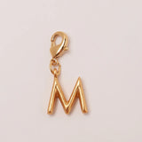 Alphabet Letter Charms