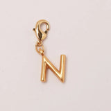 Alphabet Letter Charms