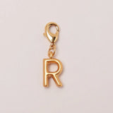 Alphabet Letter Charms
