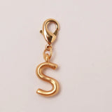 Alphabet Letter Charms