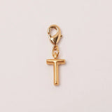 Alphabet Letter Charms