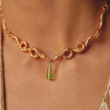 Snake Chocker Necklace