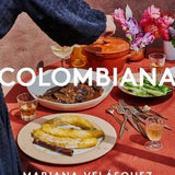Colombiana by Mariana Velasquez