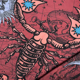 Foulard Zodiaque Scorpion