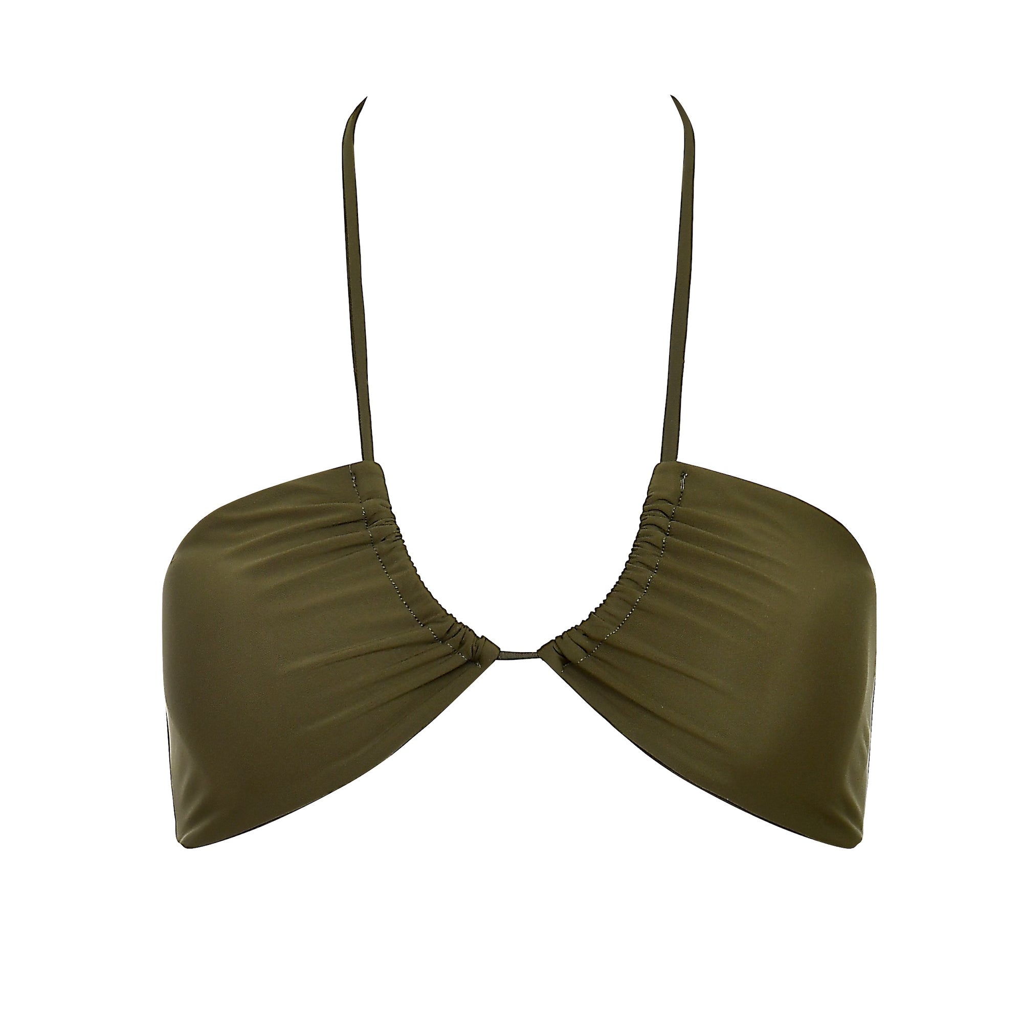 Hortensia Bikini Top