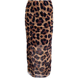 Leopardo Skirt