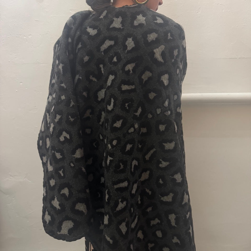 Jaguar Poncho