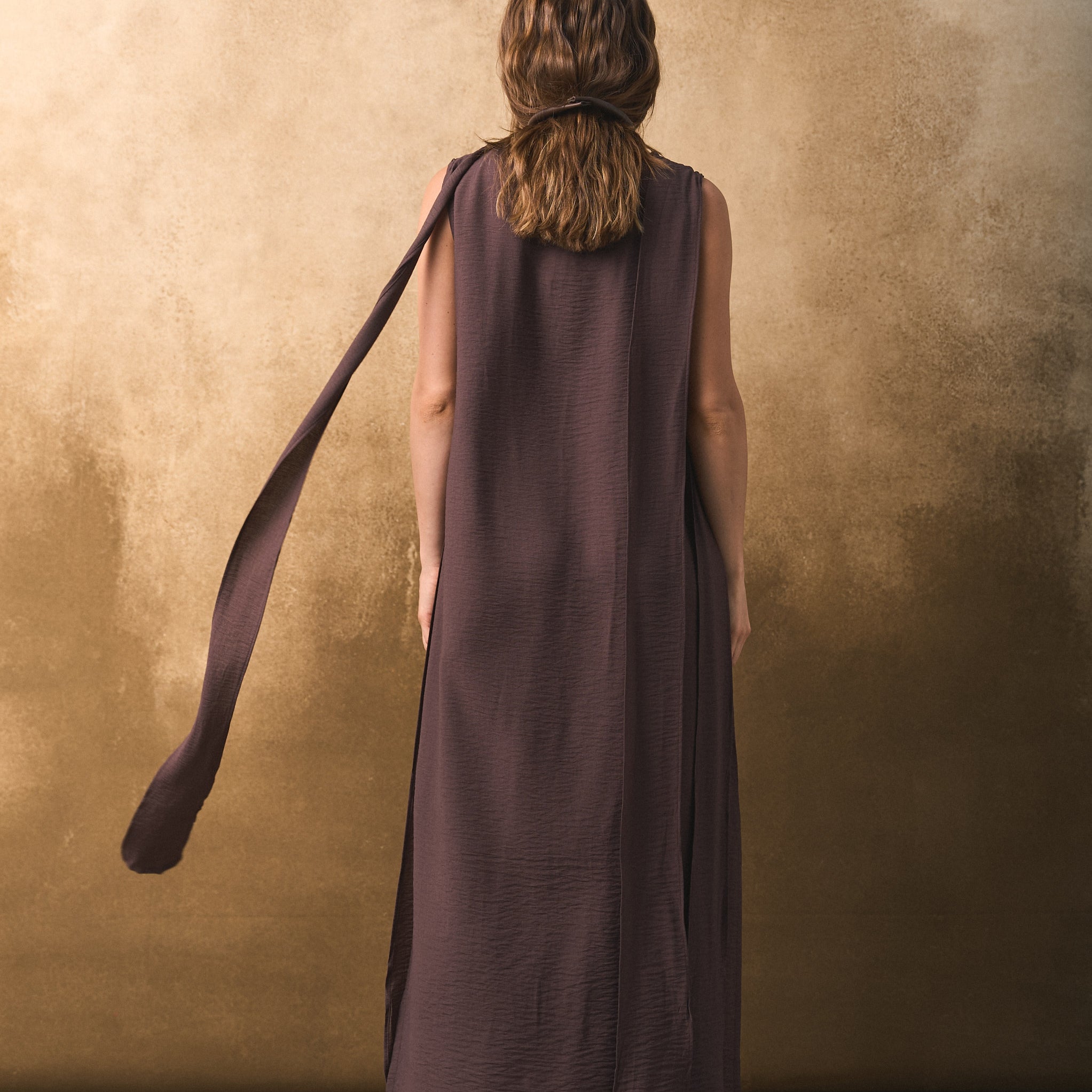 Nudos de la Tierra Dress