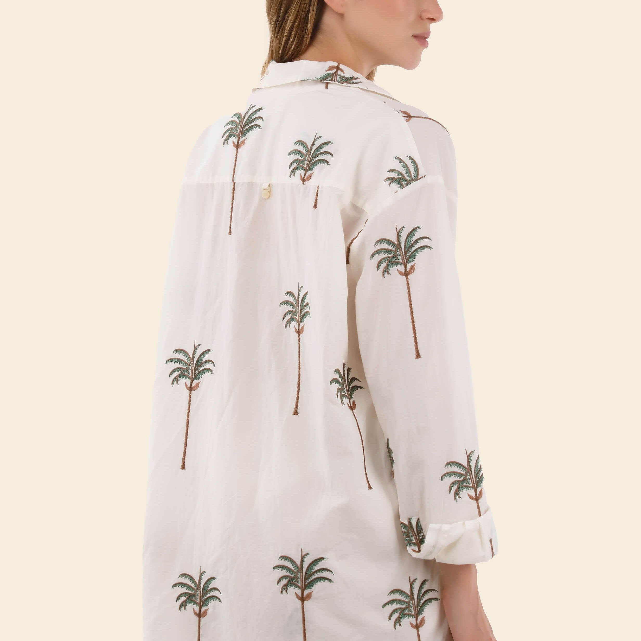 Vera Long Sleeve Shirt