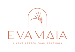 EVAMAIA logo.