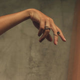 Mini Dum Ring