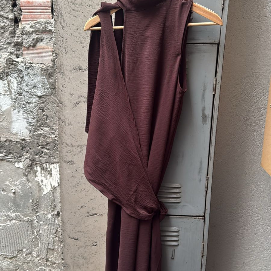 Luz de Olivo Dress