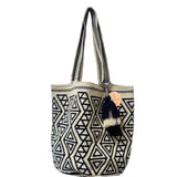 Wayuu Beach and Market Bag
