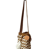 Medium Wayuu Mochila Bags