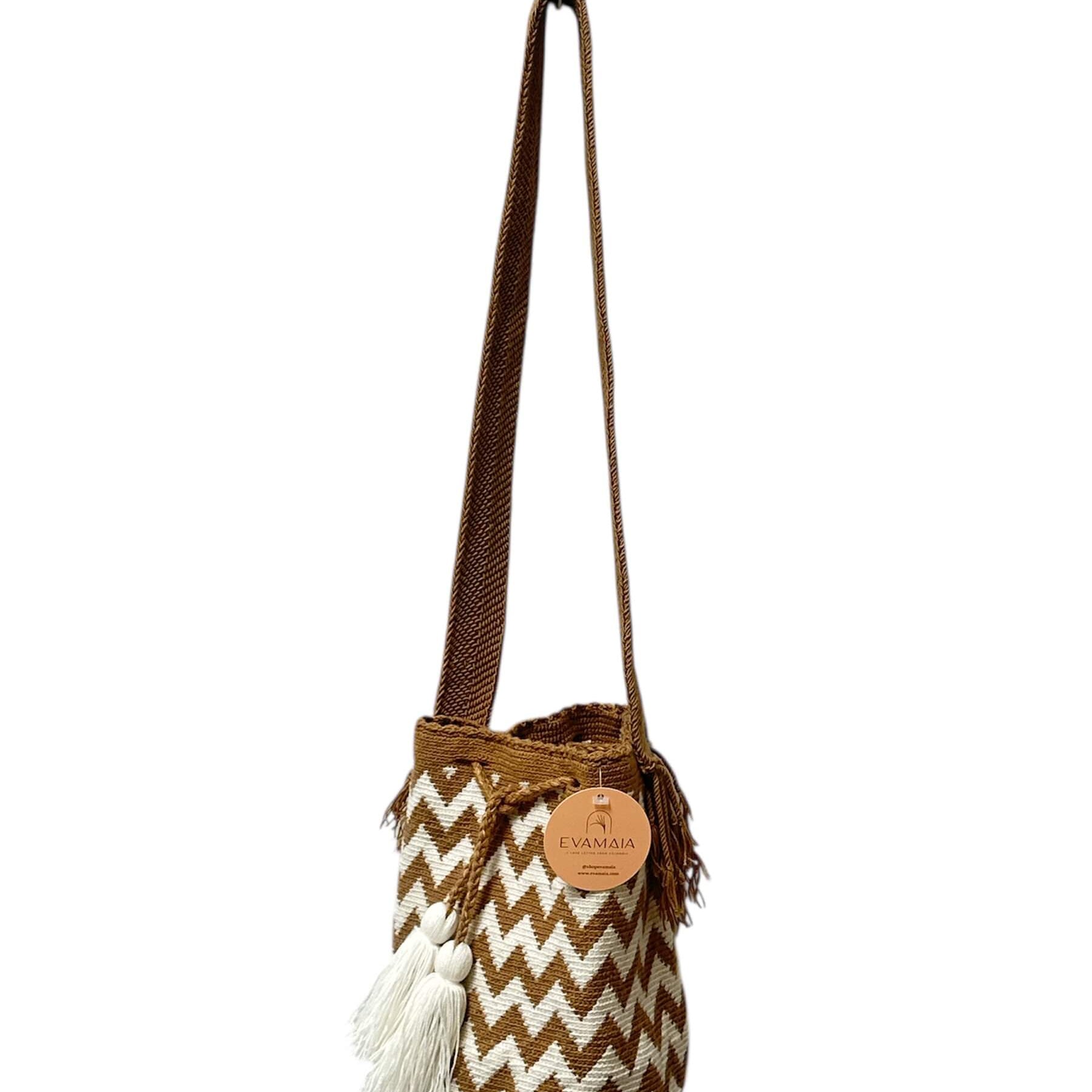 Medium Wayuu Mochila Bags