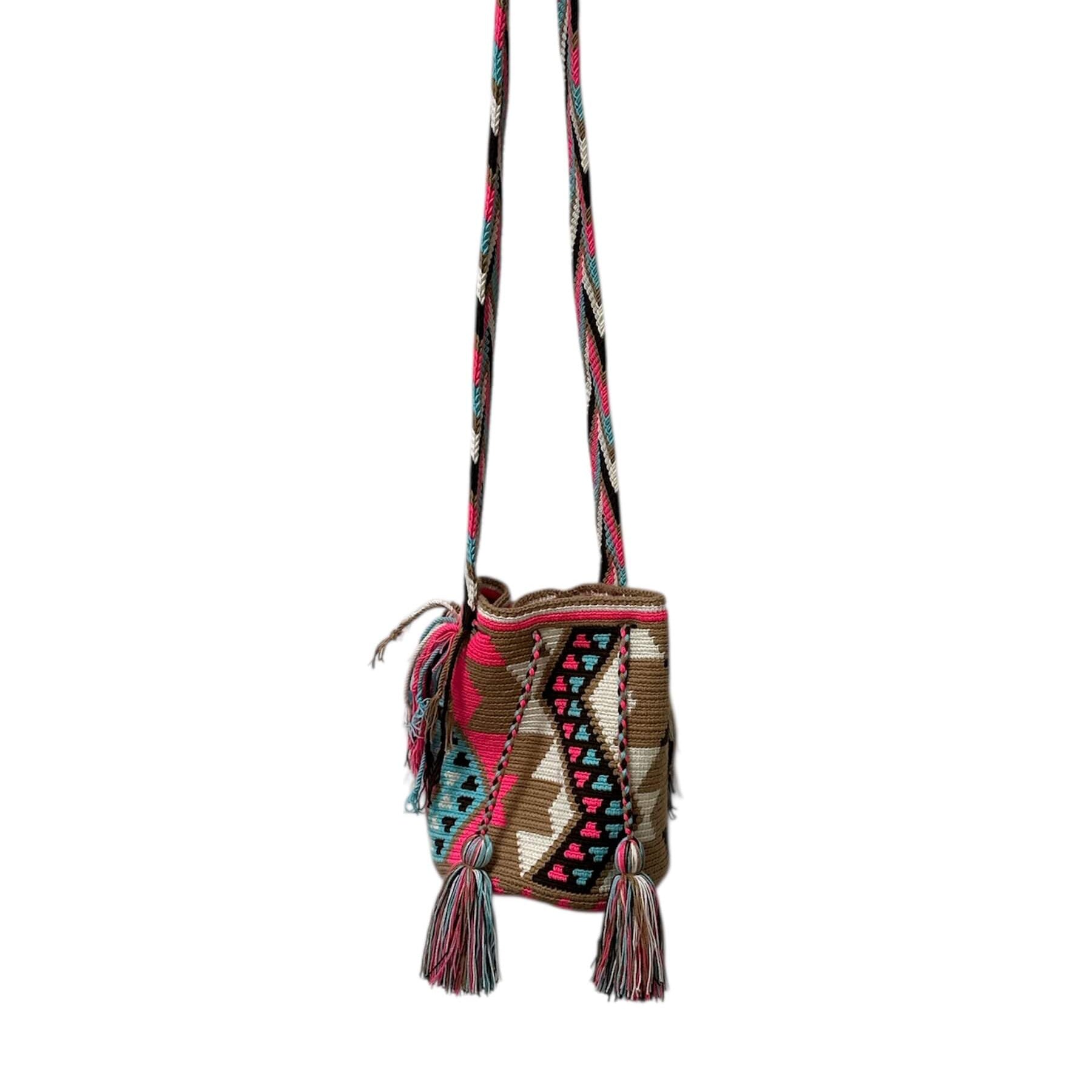 Medium Wayuu Mochila Bags