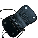 Mini Carriel Handbag with Detachable Strap