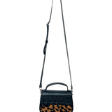 Mini Carriel Handbag with Detachable Strap