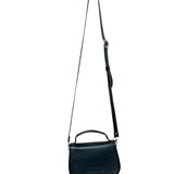 Mini Carriel Handbag with Detachable Strap