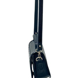 Mini Carriel Handbag with Detachable Strap