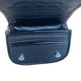 Mini Carriel Handbag with Detachable Strap