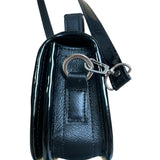 Mini Carriel Handbag with Detachable Strap
