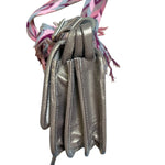 Wayuu inspired carriel crossbody bag. 