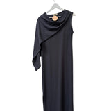 Rubi Dress in Dark Grey