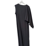 Rubi Dress in Dark Grey