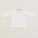 Seahorse Long Sleeve Shirt for Girls