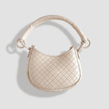 Off-White Saddle Mini Shoulder Bag