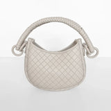 Off-White Saddle Mini Shoulder Bag