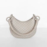 Off-White Saddle Mini Shoulder Bag