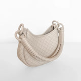 Off-White Saddle Mini Shoulder Bag