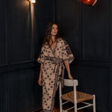 Cometa Short Kimono and Cover Up