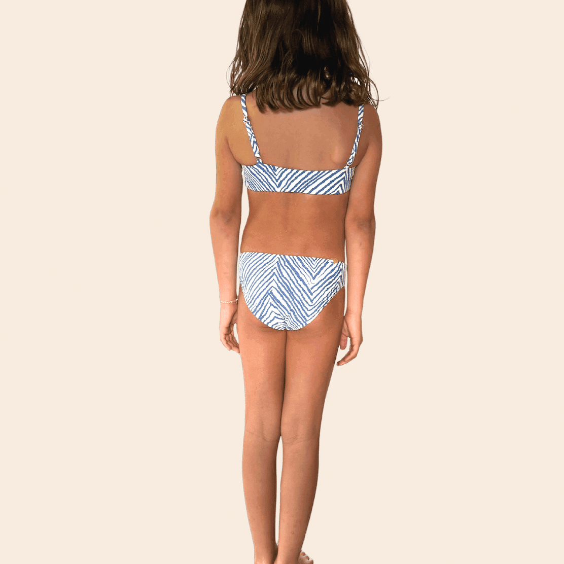 Zebra Line Atena Kids Set
