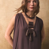 Inmaculada Concepción Necklace
