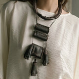 Inmaculada Concepción Necklace