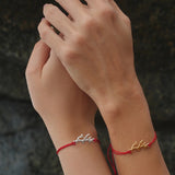 Friendship Bracelets for Mental Health